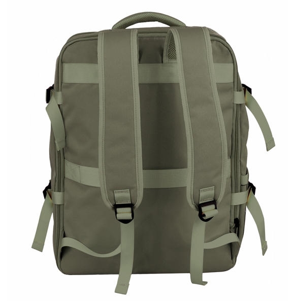 Σακίδιο Ταξιδίου DIELLE 414M Πράσινο